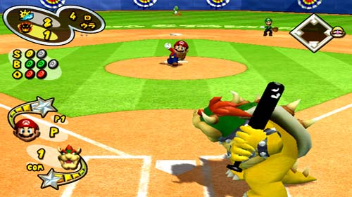 Mario Superstar Baseball Gamecube Iso